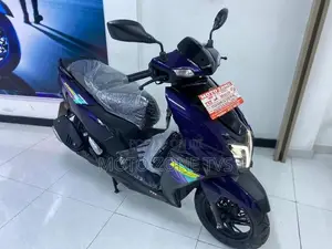 TVS Ntorq 125 2026