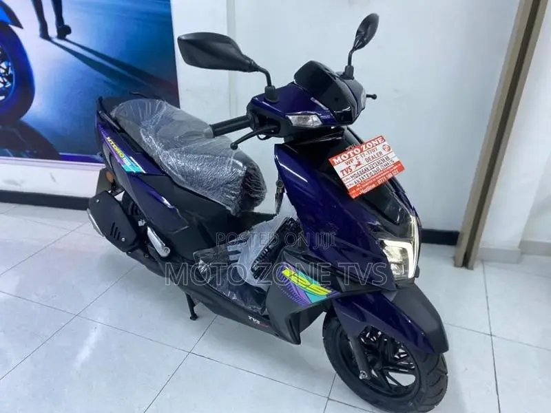 TVS Ntorq 125 2026