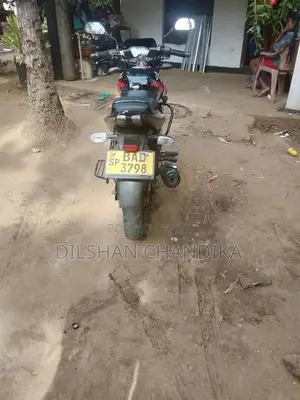 Bajaj Pulsar 150 2013