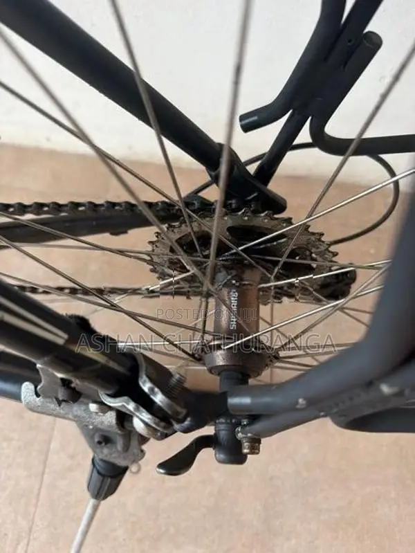Trek FX Hybrid Bicycle