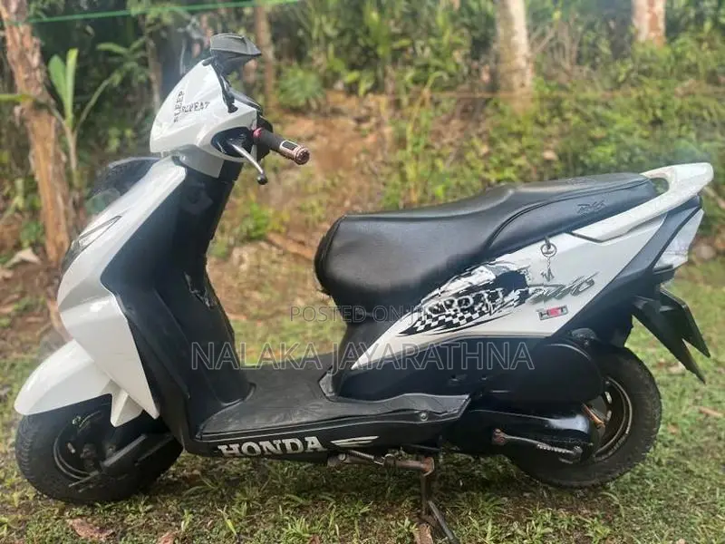 Honda Dio 2015