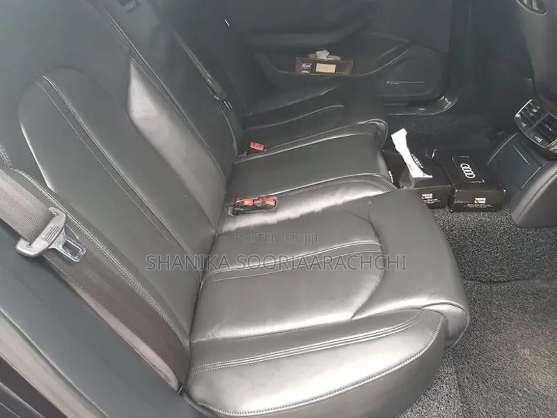 Audi A8 2013