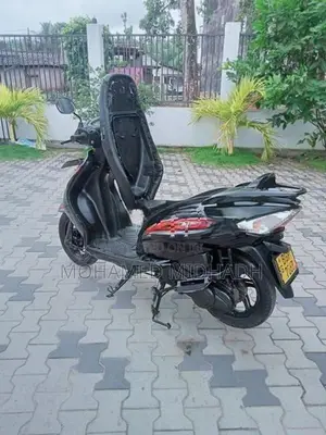 TVS Wego 2018