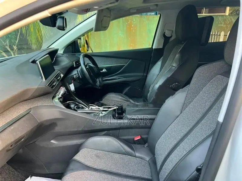 Peugeot 3008 2019