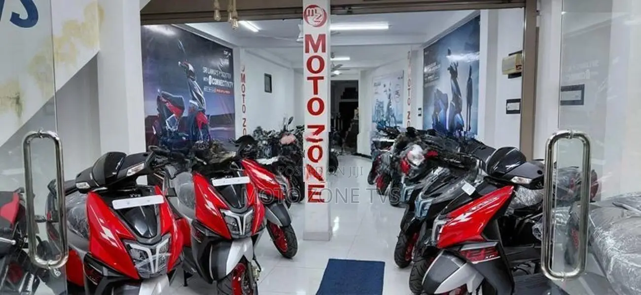 TVS Ntorq 125 2026