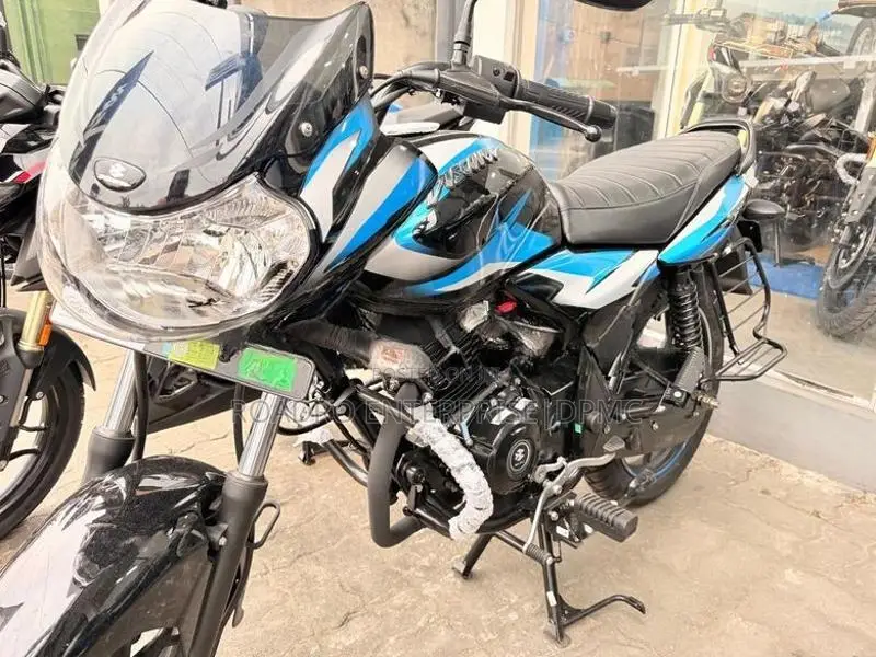 Bajaj Discover 125 2026