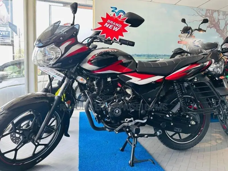 Bajaj Discover 125 ES Brand New 2026