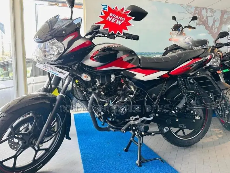 Bajaj Discover 125 ES Brand New 2026