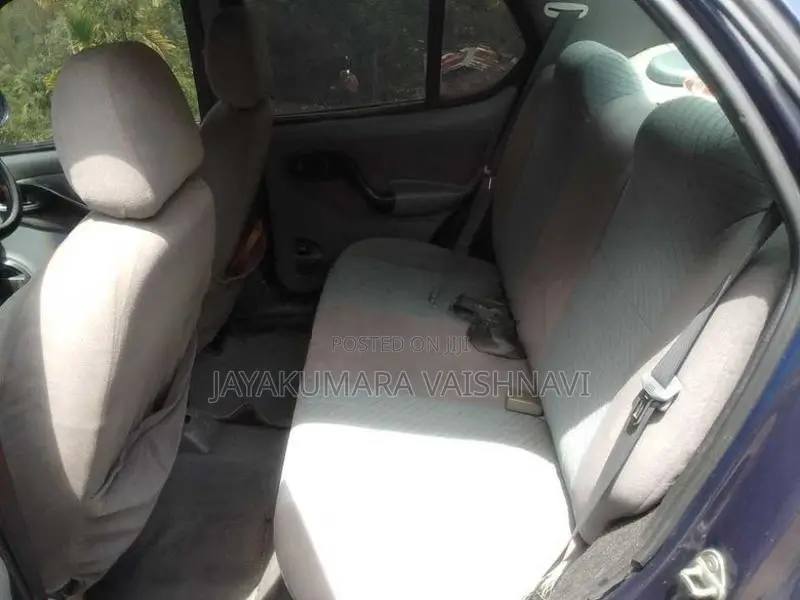 Tata Indigo 2004