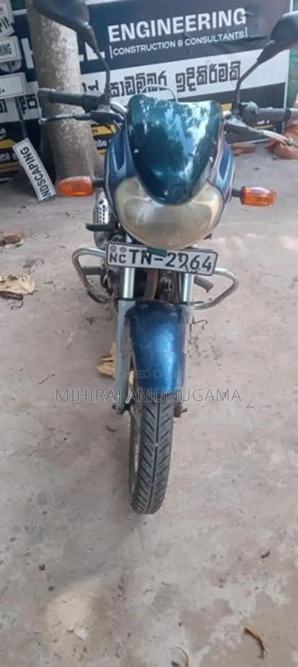 Bajaj Discover 125 2007