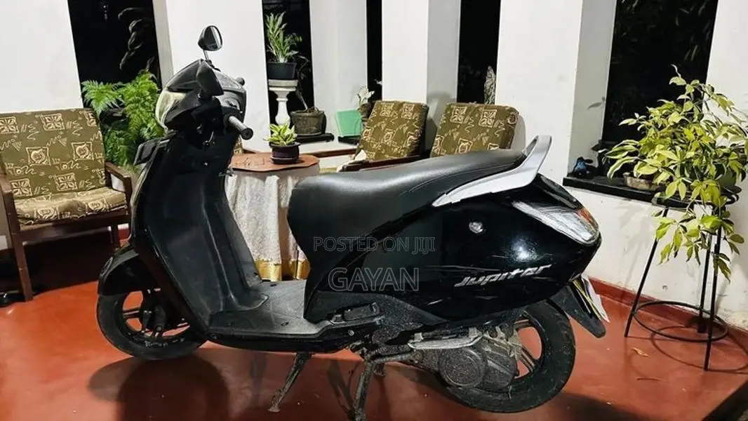 TVS Jupiter 2014