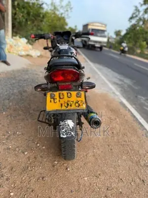 Bajaj Discover 125 2008