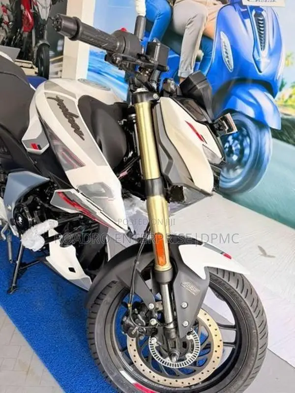 Bajaj Pulsar N160 USD Premium ABS 2026