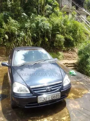 Tata Indigo 2004