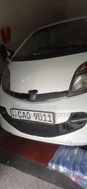 Tata Nano 2015
