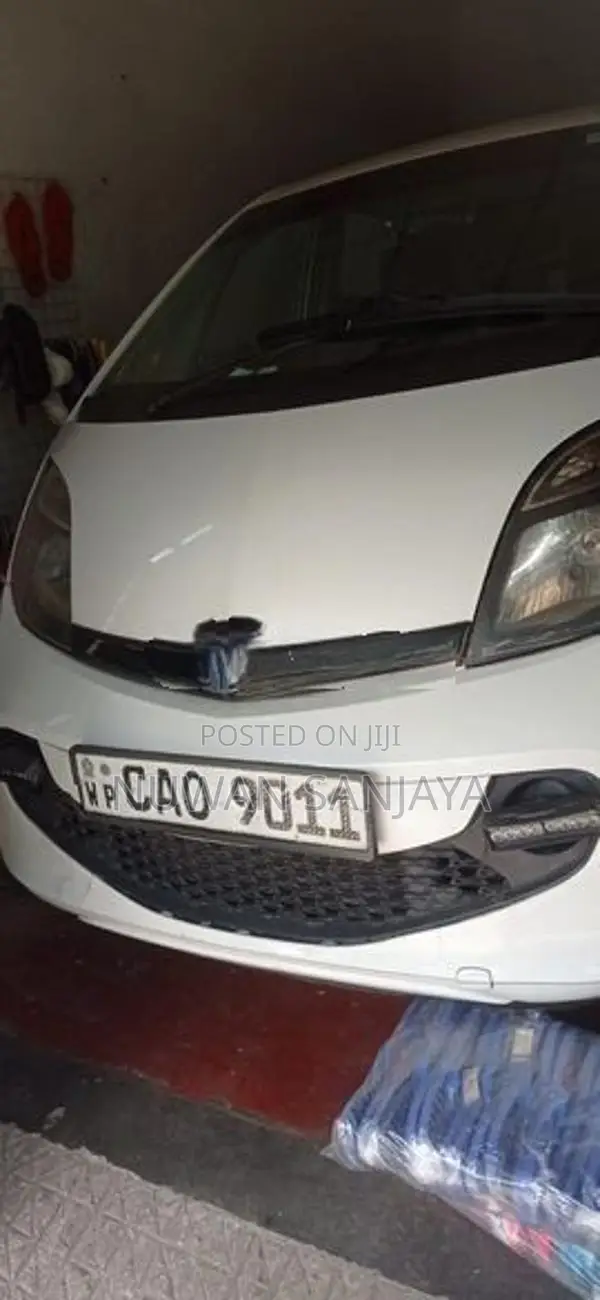 Tata Nano 2015