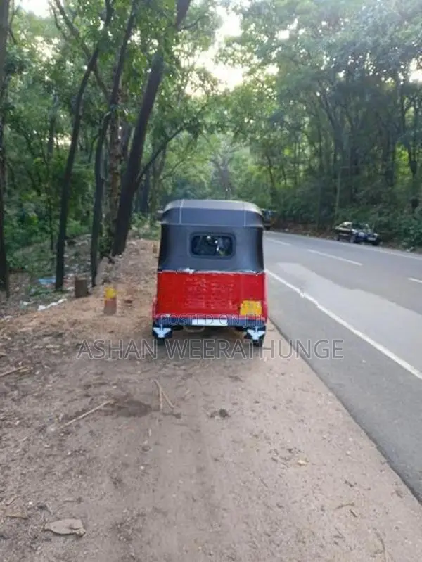 Bajaj RE 2 Stroke 2007