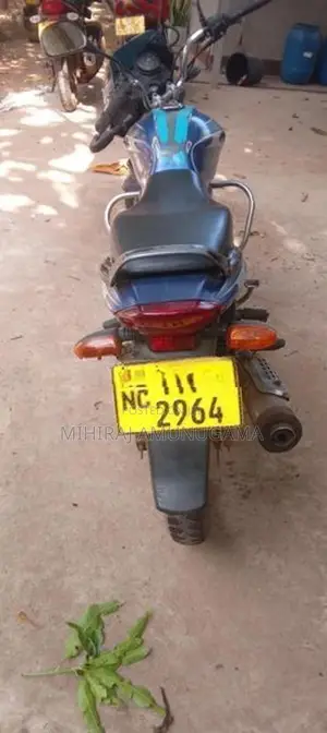 Bajaj Discover 125 2007