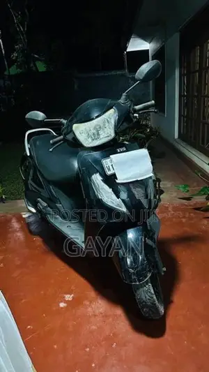 TVS Jupiter 2014