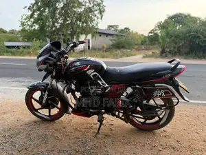 Bajaj Discover 125 2008