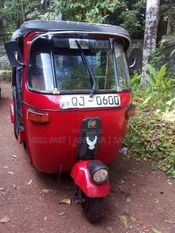 Bajaj RE 2 Stroke 2006