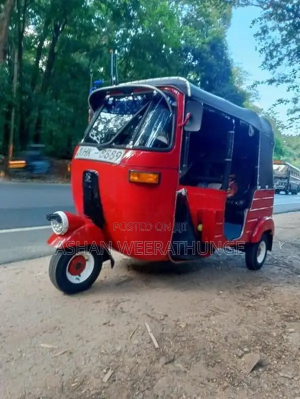 Bajaj RE 2 Stroke 2007