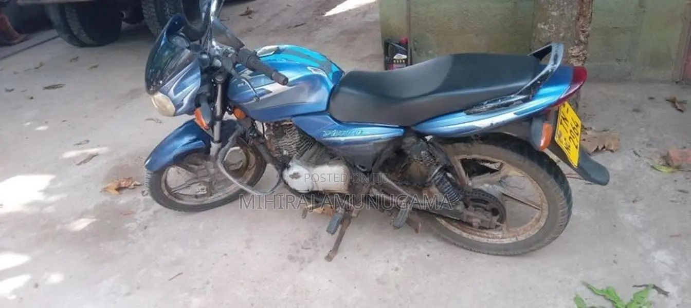Bajaj Discover 125 2007