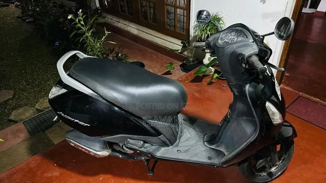 TVS Jupiter 2014