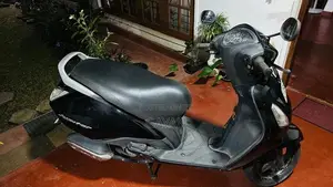 TVS Jupiter 2014