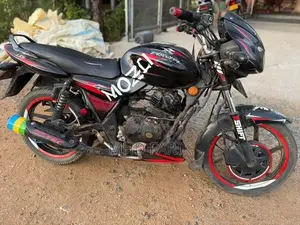 Bajaj Discover 125 2008