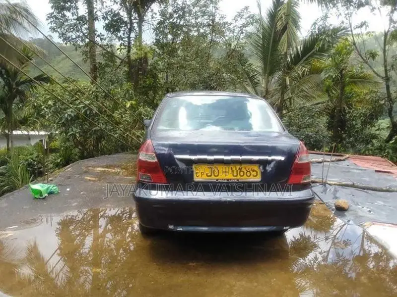 Tata Indigo 2004