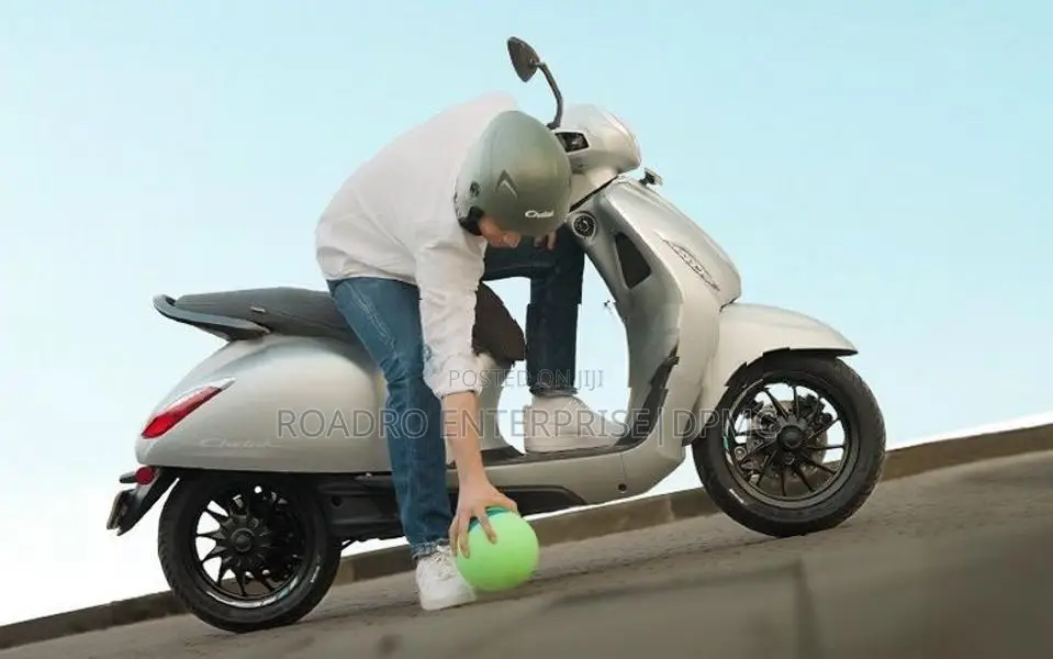 Bajaj Chetak Electric Bike 2026