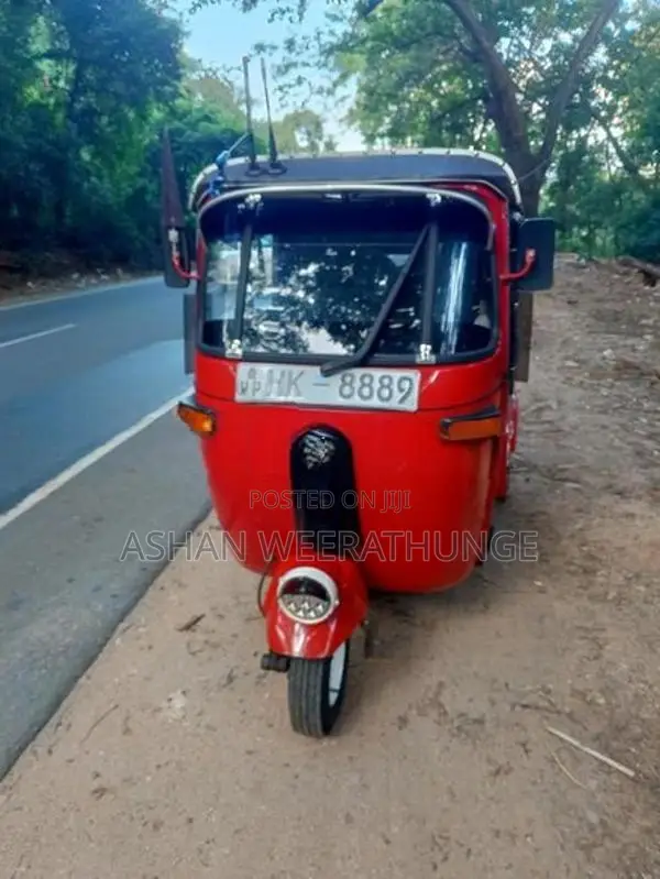 Bajaj RE 2 Stroke 2007
