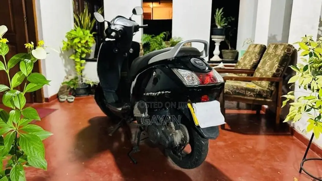 TVS Jupiter 2014