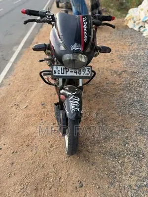 Bajaj Discover 125 2008