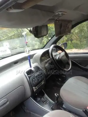 Tata Indigo 2004