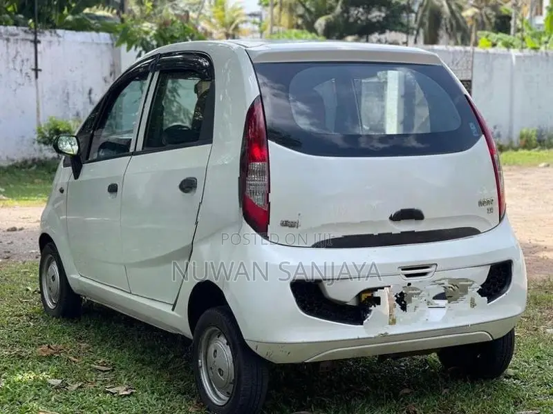 Tata Nano 2015