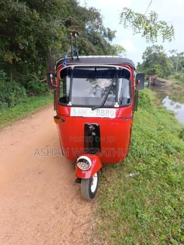 Bajaj RE 2 Stroke 2007
