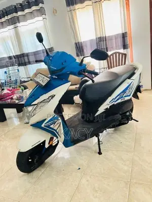Honda Dio 2018