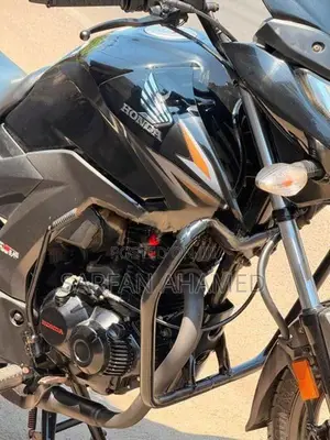 Honda CB Unicorn 2018