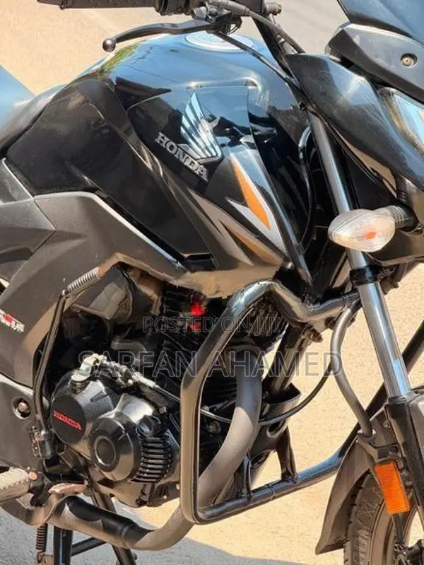 Honda CB Unicorn 2018