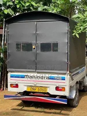 Mahindra Supro 2017