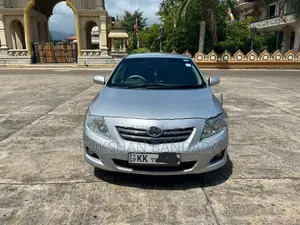 Toyota Corolla 2008
