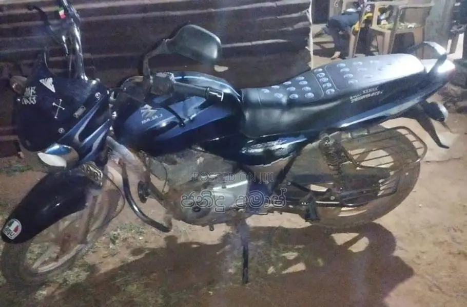 Bajaj Discover 125 2005