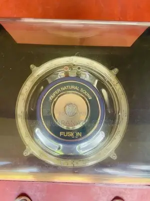 Car Subwoofer - Fusion