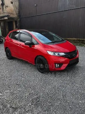 Honda Fit GP5 2014