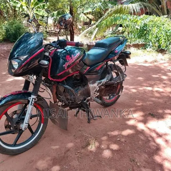 Bajaj Pulsar 180 2007