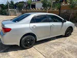 Toyota Corolla 2008