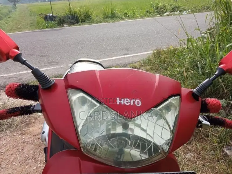 Hero Pleasure 2014