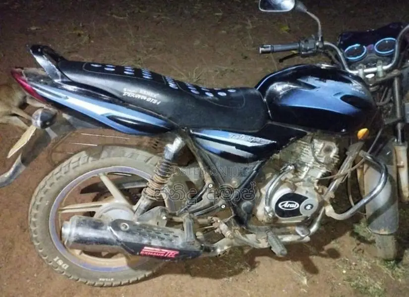 Bajaj Discover 125 2005